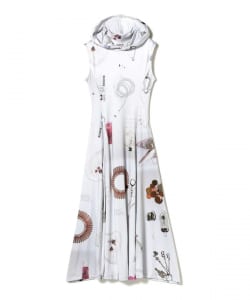 ▲◯MADNESS / MI AMOR DRESS