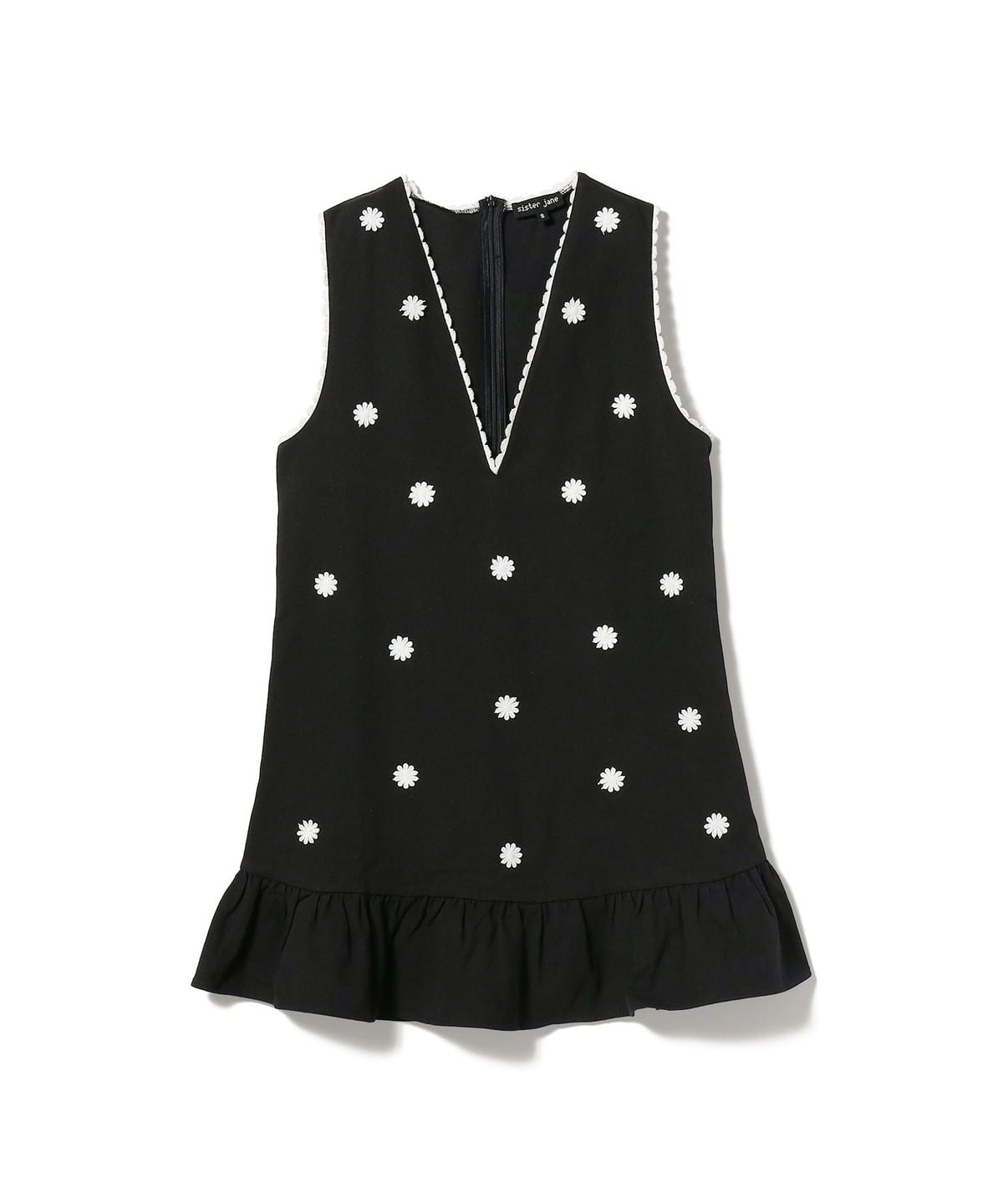 Ray BEAMS（レイ ビームス）sister jane / Heirloom Mini Dress ...