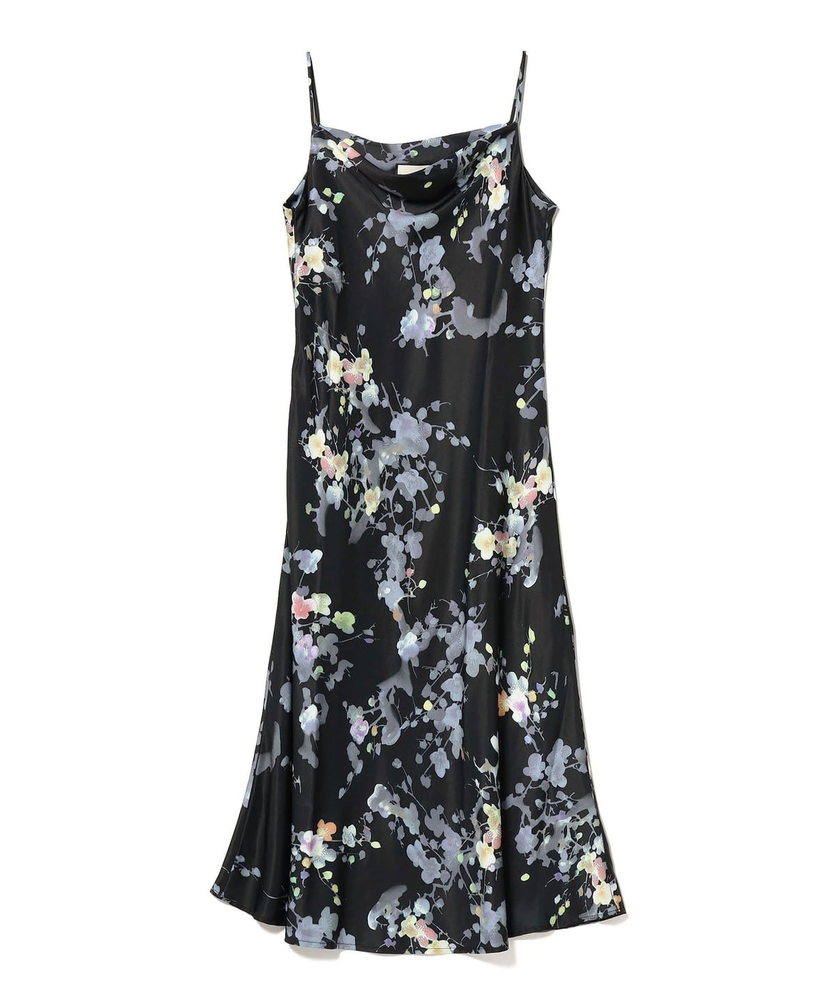 〇SNOW XUE GAO スノー シュエ ガオ / Silk Printed Slip Dress ワンピース WOMEN PURPLE FLOWER 4 〇SNOW XUE GAO スノー シュエ ガオ / Silk Printed Slip Dress ワンピース WOMEN PURPLE FLOWER 4