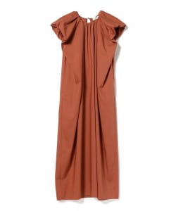 ▲〇Uhr / Neck Gathered Dress