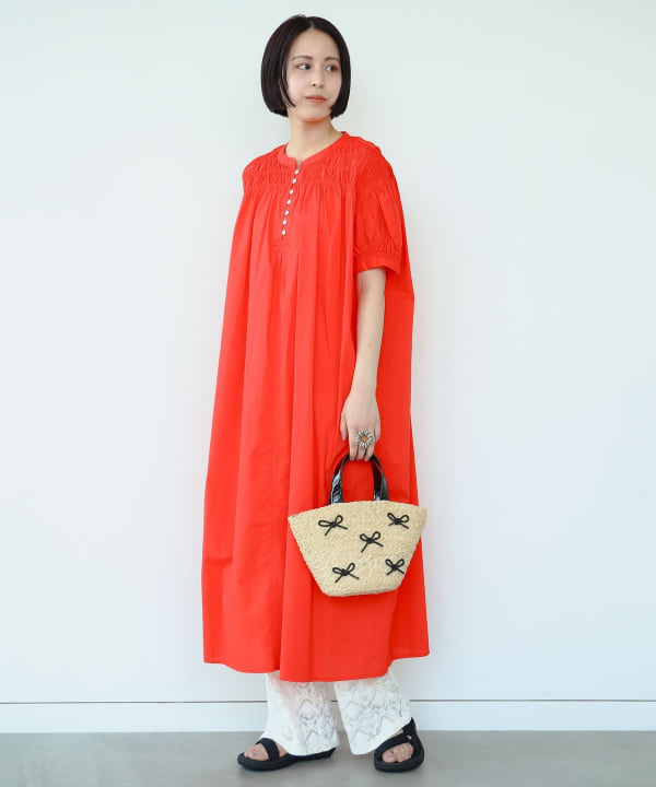 Ray BEAMS（レイ ビームス）【8/1再値下げ】シャーリング ヨーク  