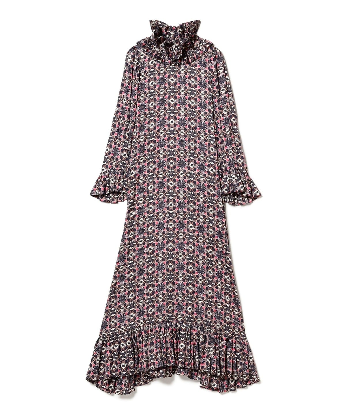 ☆F/T heme airOP ワンピース WOMEN PINK 1 ☆F/T heme airOP ワンピース WOMEN PINK 1