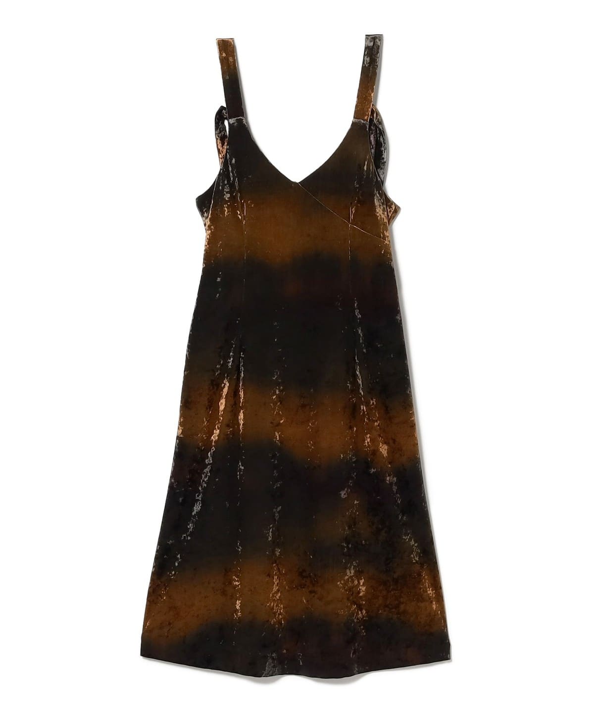 sawa SLIP RBN DR ワンピース WOMEN ORANGE S sawa SLIP RBN DR ワンピース WOMEN ORANGE S