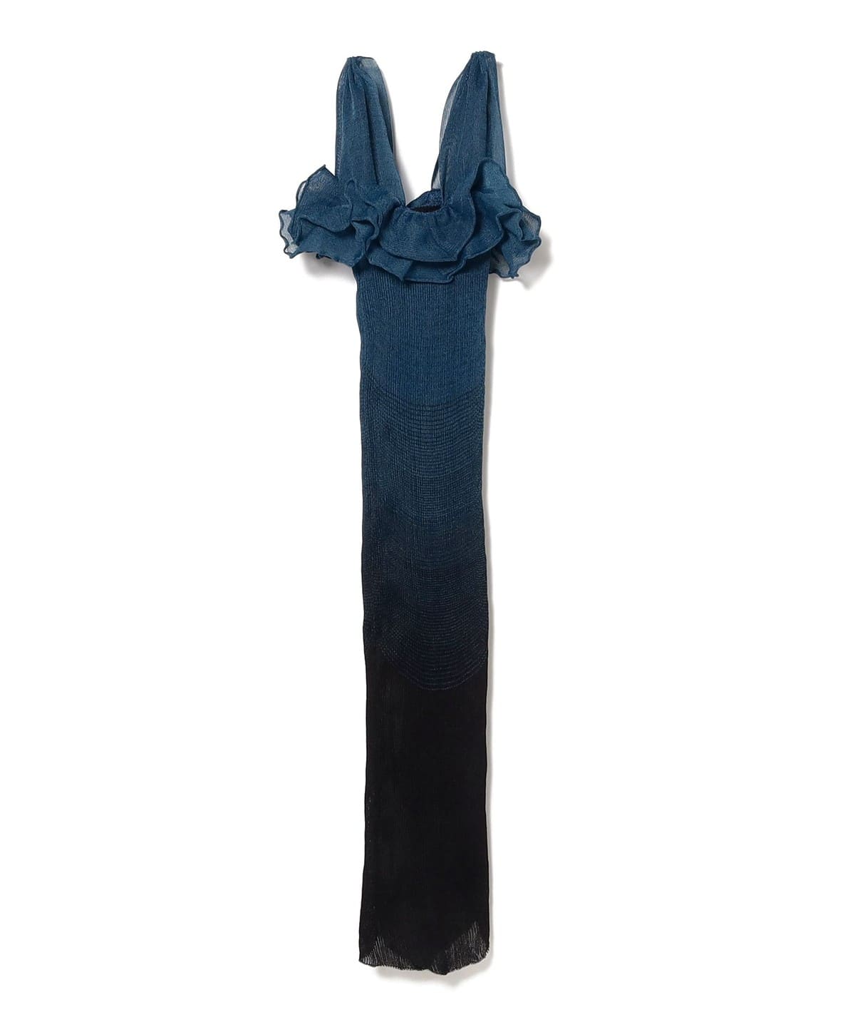 Ray BEAMS（レイ ビームス）Nadia Wire / Gradient Dress（ワンピース