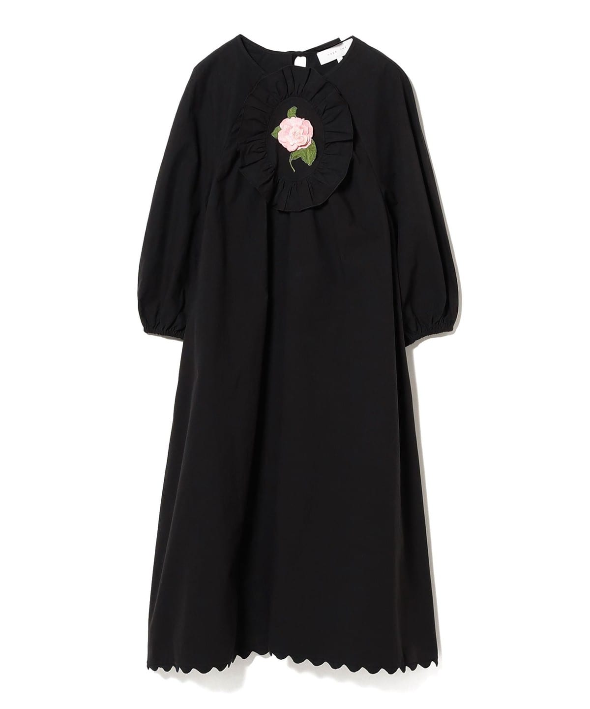 NAYA ERA / Mirabella Dress ワンピース WOMEN BLACK 8 NAYA ERA / Mirabella Dress ワンピース WOMEN BLACK 8