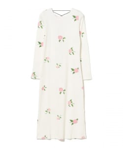 NAYA ERA / Rib Jersey Dress