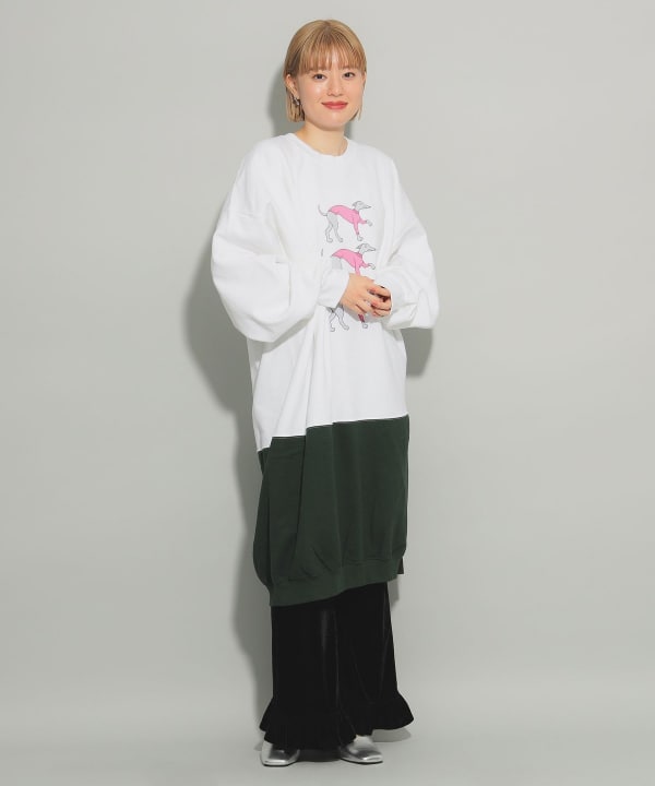 Ray BEAMS（レイ ビームス）【別注】PENNEY'S / 2トーン