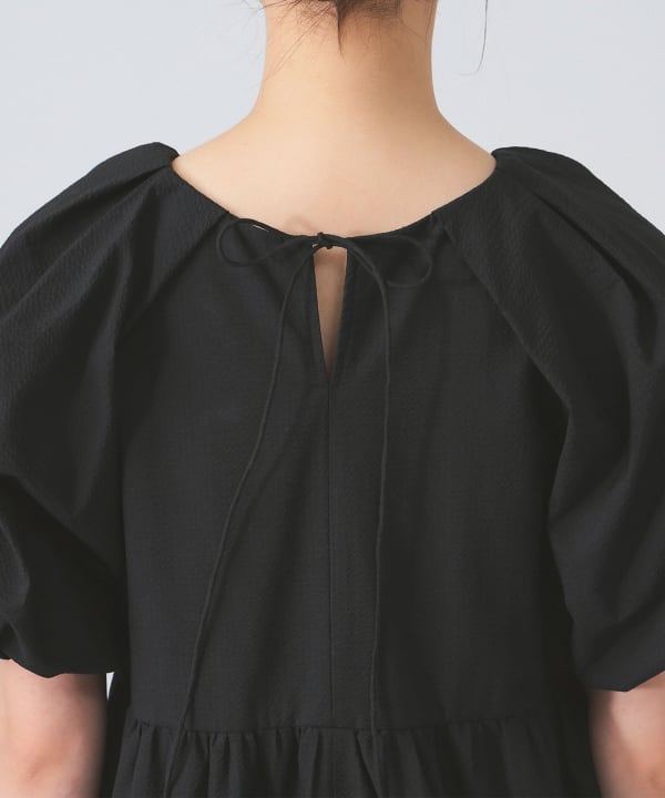 美品❤︎Bibiyパフスリーブワンピース ♡ Bibiy. パフスリーブワンピース ♡