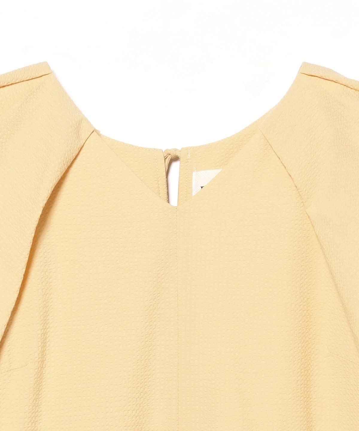 emmi（エミ） パフスリーブサッカーワンピース emmi｜パフスリーブサッカーワンピース | Rakuten Fashion(楽天