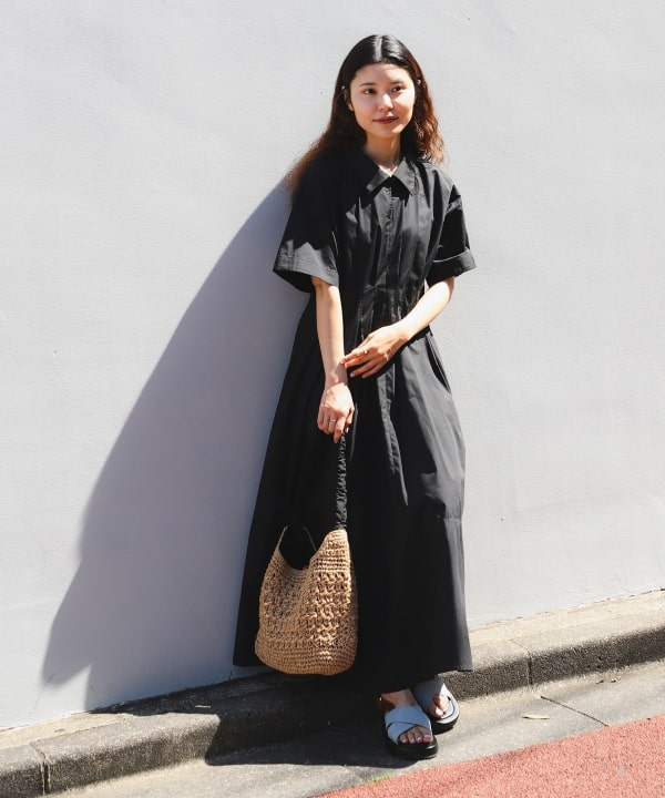 Plage DAY UPPER HIGHTS REY【新品、タグ付き】ワンピース 30%off Plage DAY UPPER HIGHTS REYワンピース新品