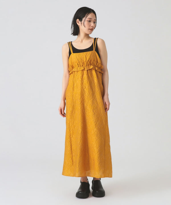 Ray BEAMS（レイ ビームス）【6/12新規値下げ】フクレ ジャ