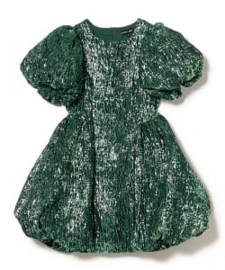 ▲sister jane / Potion Jacquard Mini Dress