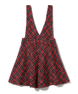 sister jane / Vamp Check Dress