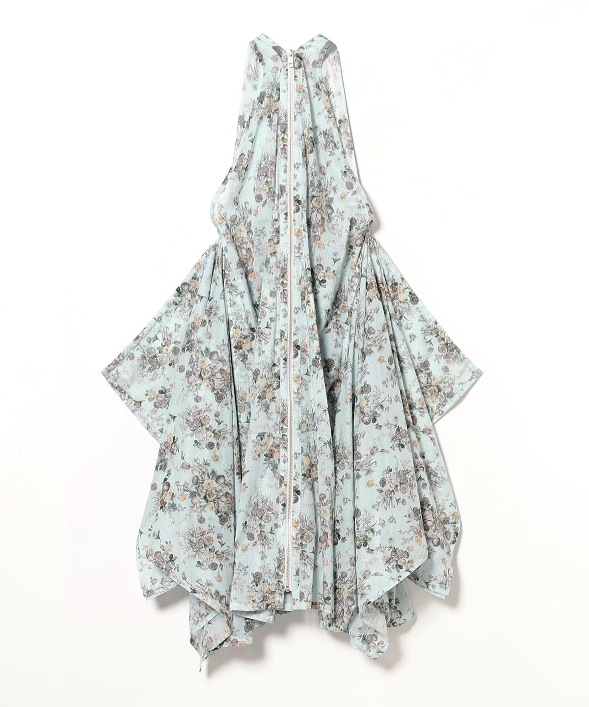 Ray BEAMS（レイ ビームス）beautiful people / ripstop flower print 