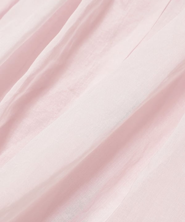 MIYAO / Organdy Dress