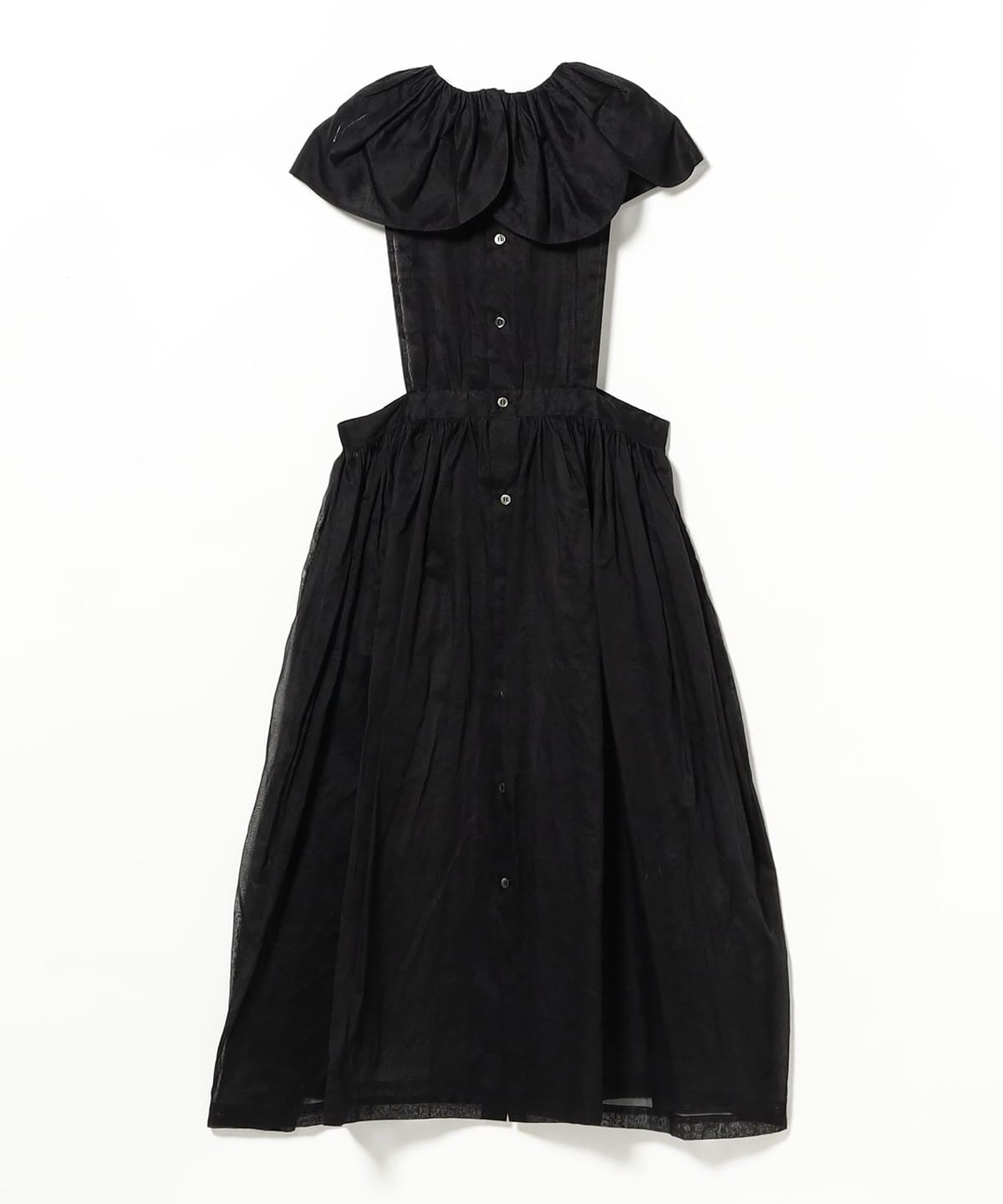 Ray BEAMS（レイ ビームス）MIYAO / Organdy Dress（ワンピース 