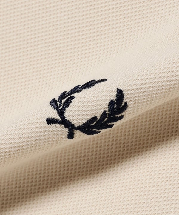 Ray BEAMS（レイ ビームス）【別注】FRED PERRY / TIPPED PIQUE