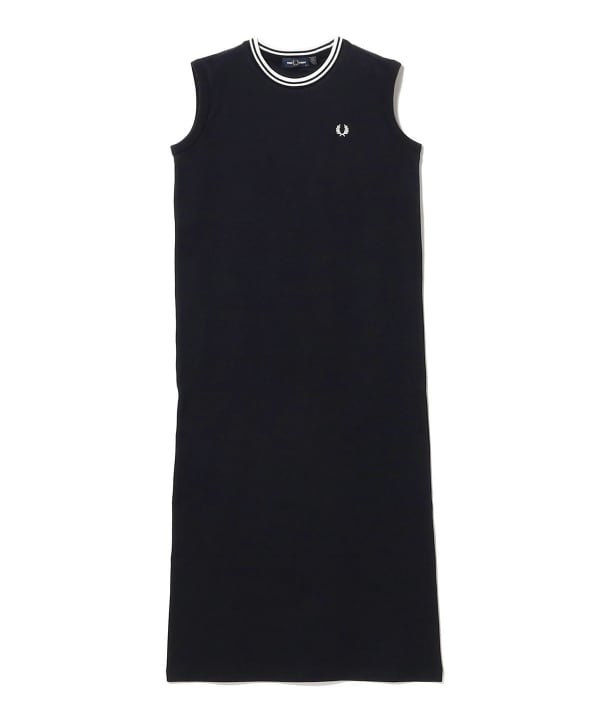 FRED PERRY（フレッドペリー）ワンピース （ミニ丈・ひざ丈