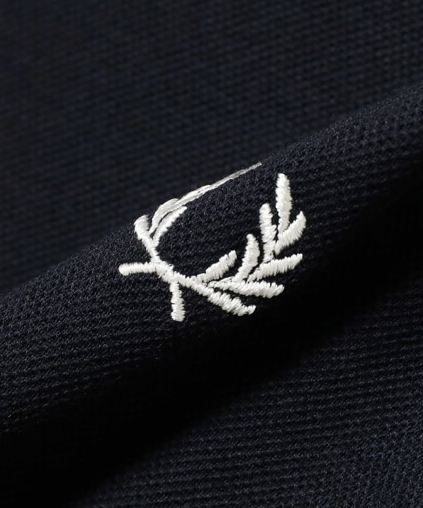 Ray BEAMS（レイ ビームス）【別注】FRED PERRY / TIPPED PIQUE