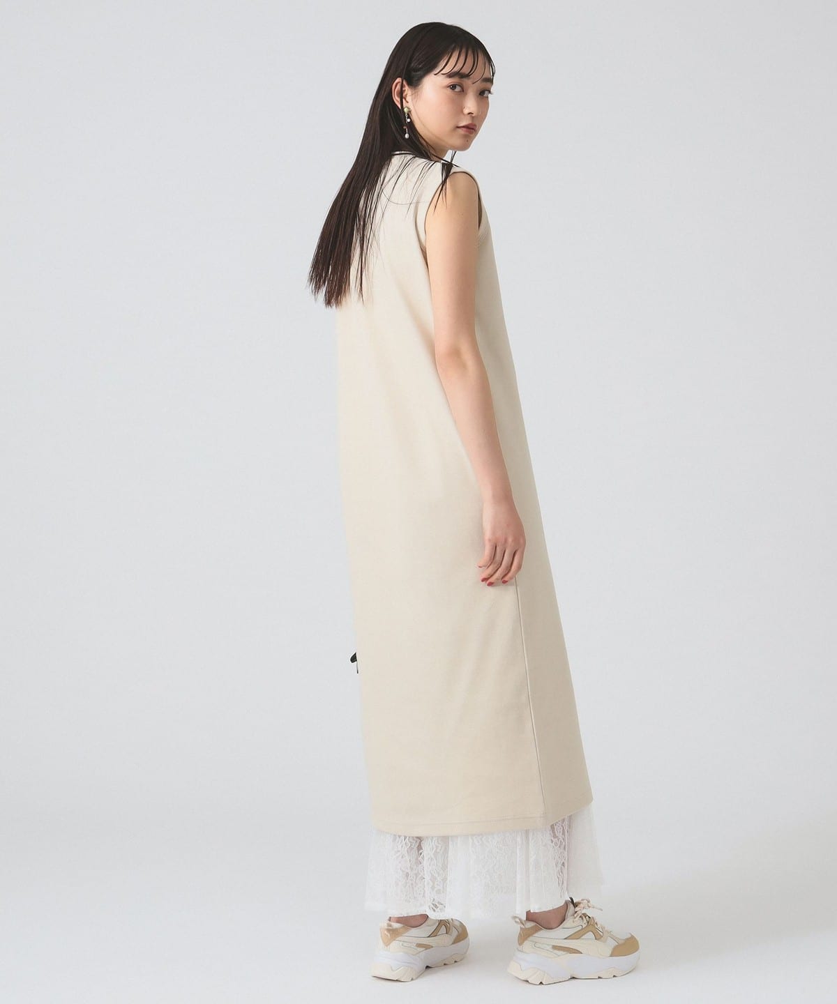 Ray BEAMS（レイ ビームス）【別注】FRED PERRY / TIPPED PIQUE