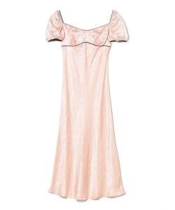 NAYA REA / Puff Sleeve Dress