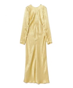 NAYA ERA / Open Back Dress