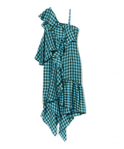 Chika Kisada / アシメ キャミ ワンピース