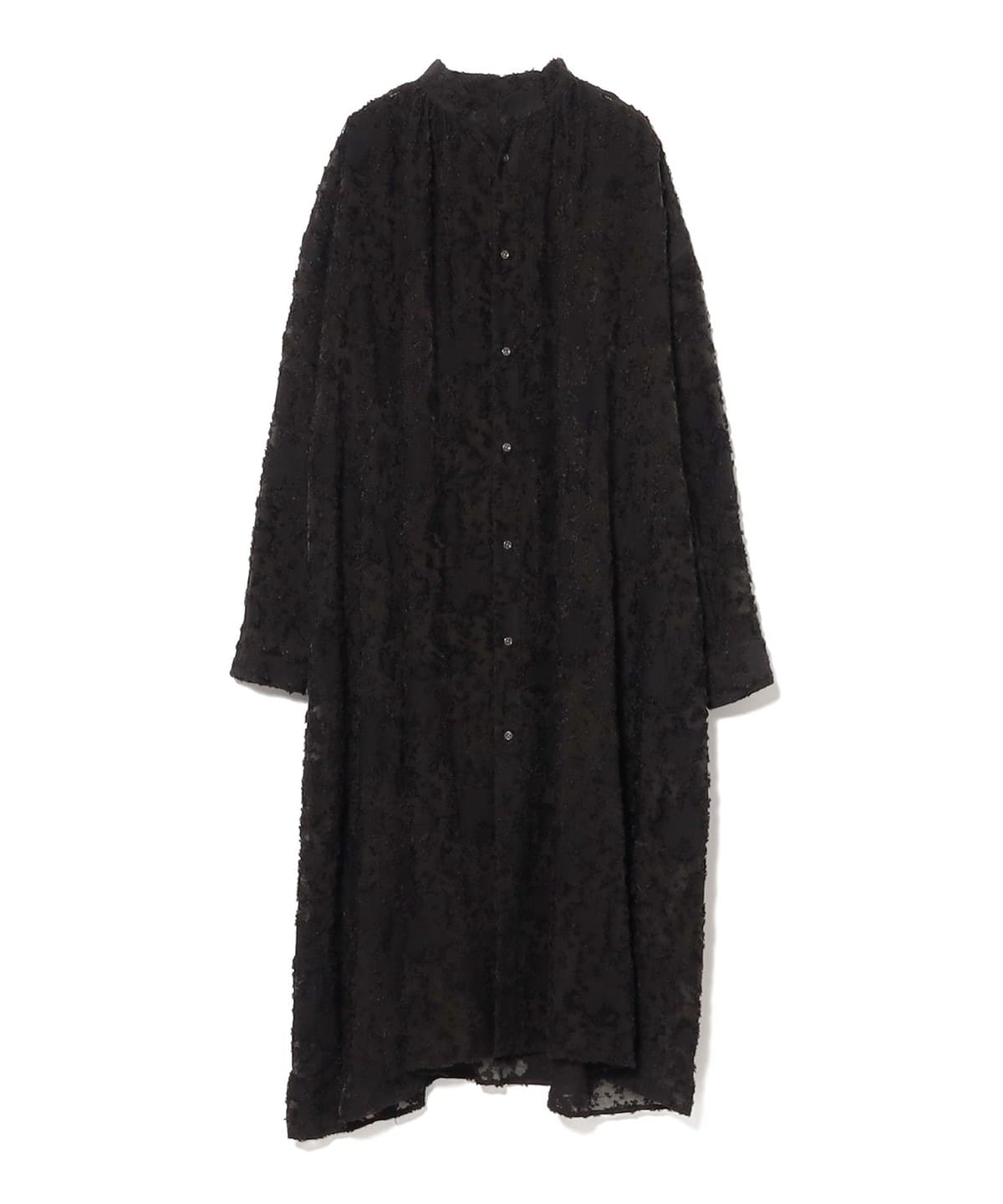08sircus ゼロハチサーカス / Organdy Dress ワンピース WOMEN BLEACH?BLACK 0 08sircus ゼロハチサーカス / Organdy Dress ワンピース WOMEN BLEACH?BLACK 0