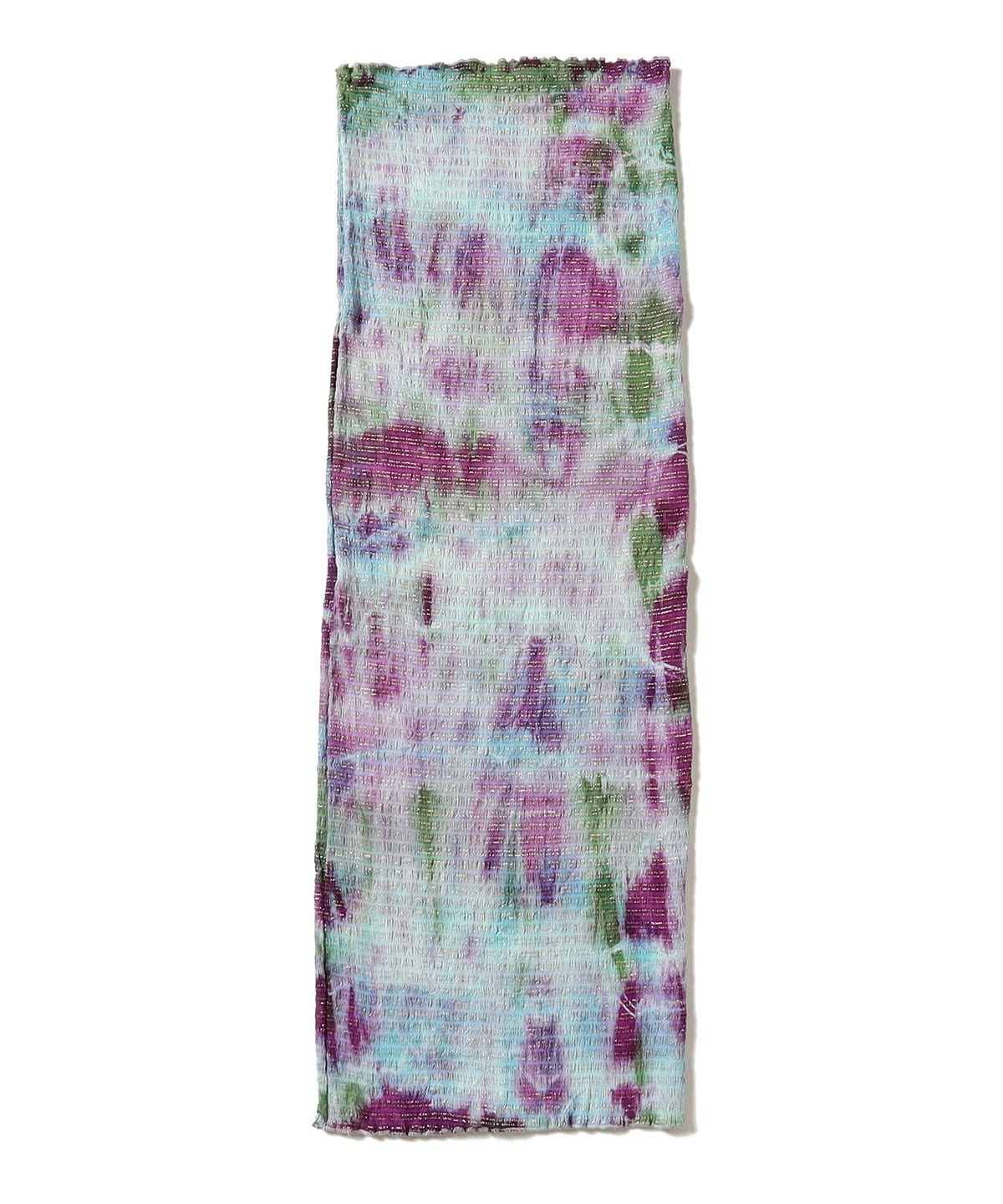 ELINA LEBESSI エリナ リベッシー / SMOCKED DRESS ワンピース WOMEN TIE DYE S ELINA LEBESSI エリナ リベッシー / SMOCKED DRESS ワンピース WOMEN TIE DYE S