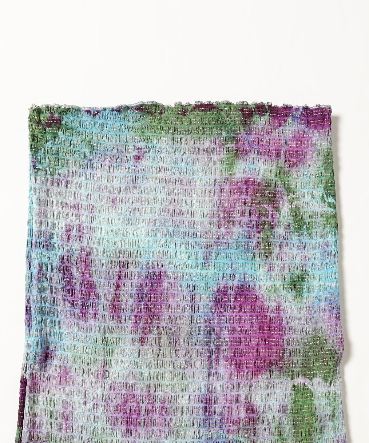 Ray BEAMS（レイ ビームス）ELINA LEBESSI / SMOCKED DRESS 