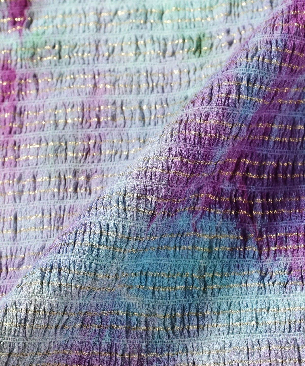 Ray BEAMS（レイ ビームス）ELINA LEBESSI / SMOCKED DRESS