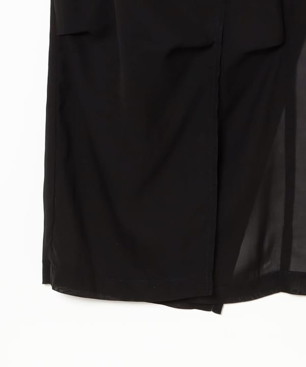 MUL PLA / Halter 2way Dress