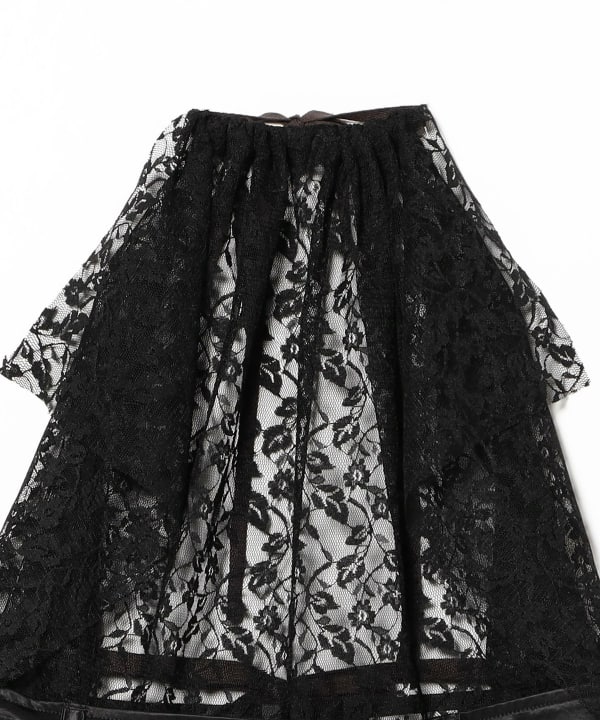 MUL PLA / Halter 2way Dress