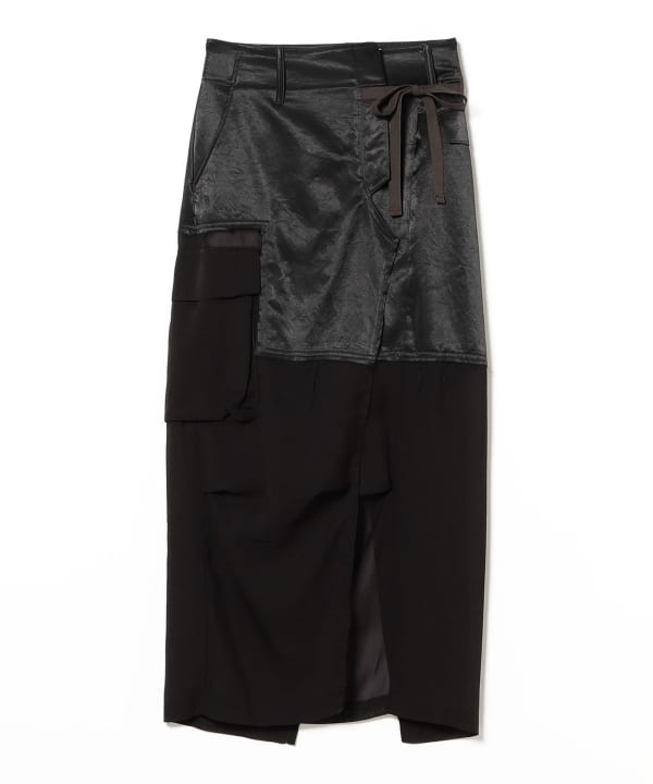 MUL PLA / Halter 2way Dress