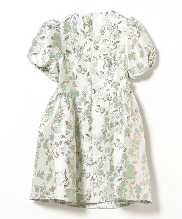 Ray BEAMS（レイ ビームス）sister jane / Eider Jacquard Mini