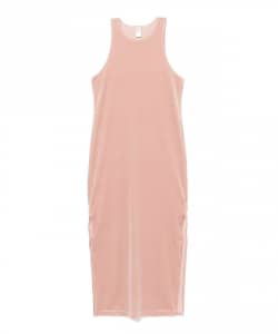 SIMONE WILD / Velvet Athletic Dress