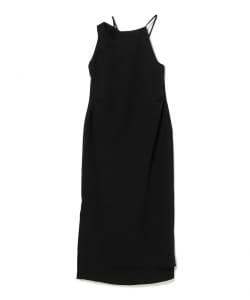 D-VEC / W'S WAT PL DOUBLE WEAVE N/S ONEPIECE