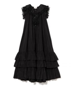 VIVIANO / Tulle Layered Dress