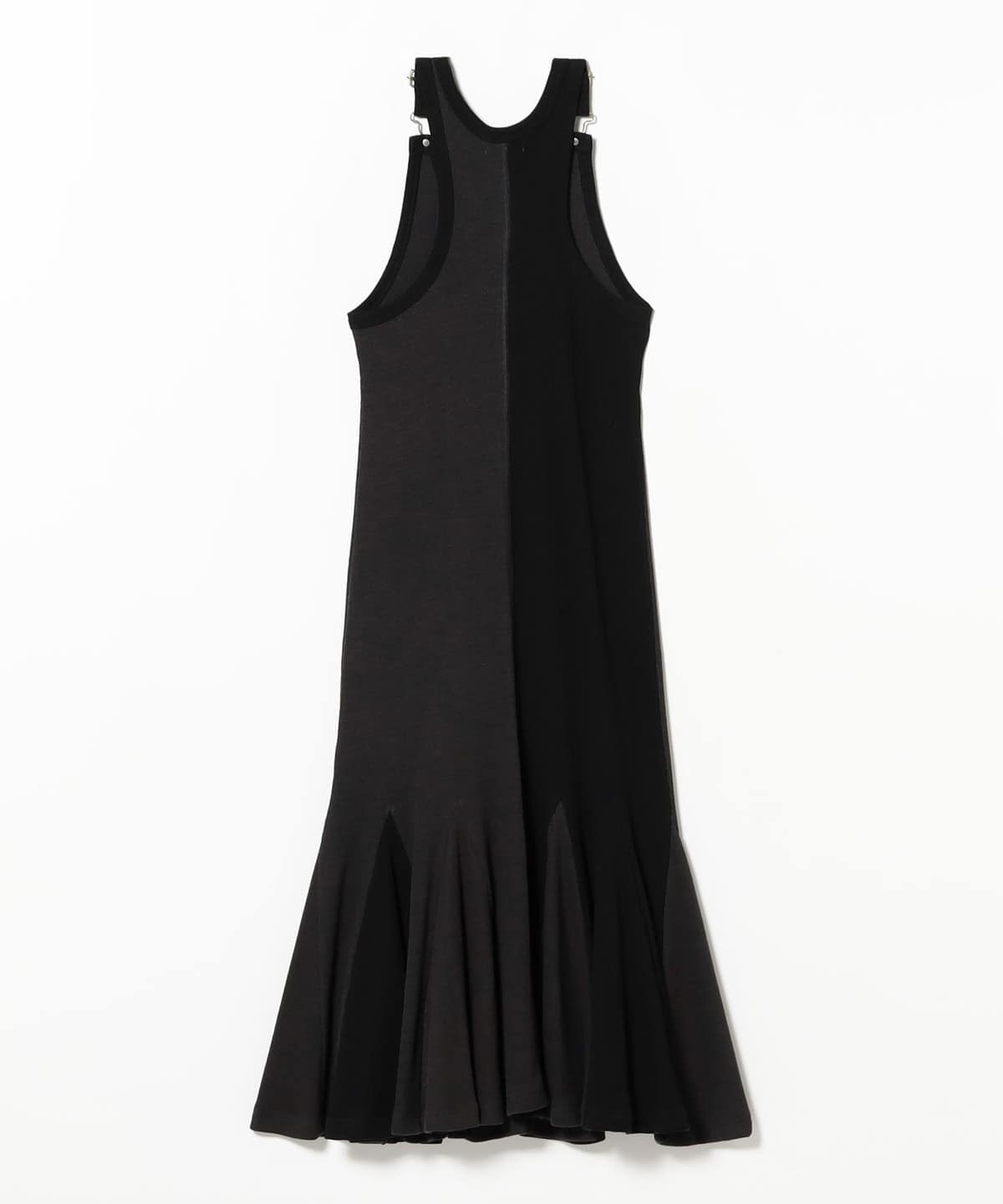 Ray BEAMS（レイ ビームス）Uhr / Rib Jersey Jumper Dress
