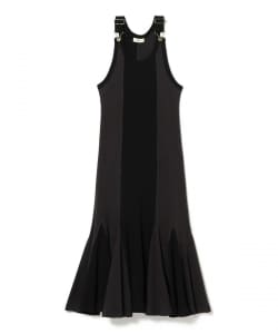 Uhr / Rib Jersey Jumper Dress