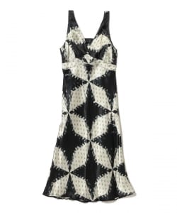 【別注】NOMARHYTHM TEXTILE / Slip Dress