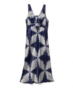 【別注】NOMARHYTHM TEXTILE / Slip Dress