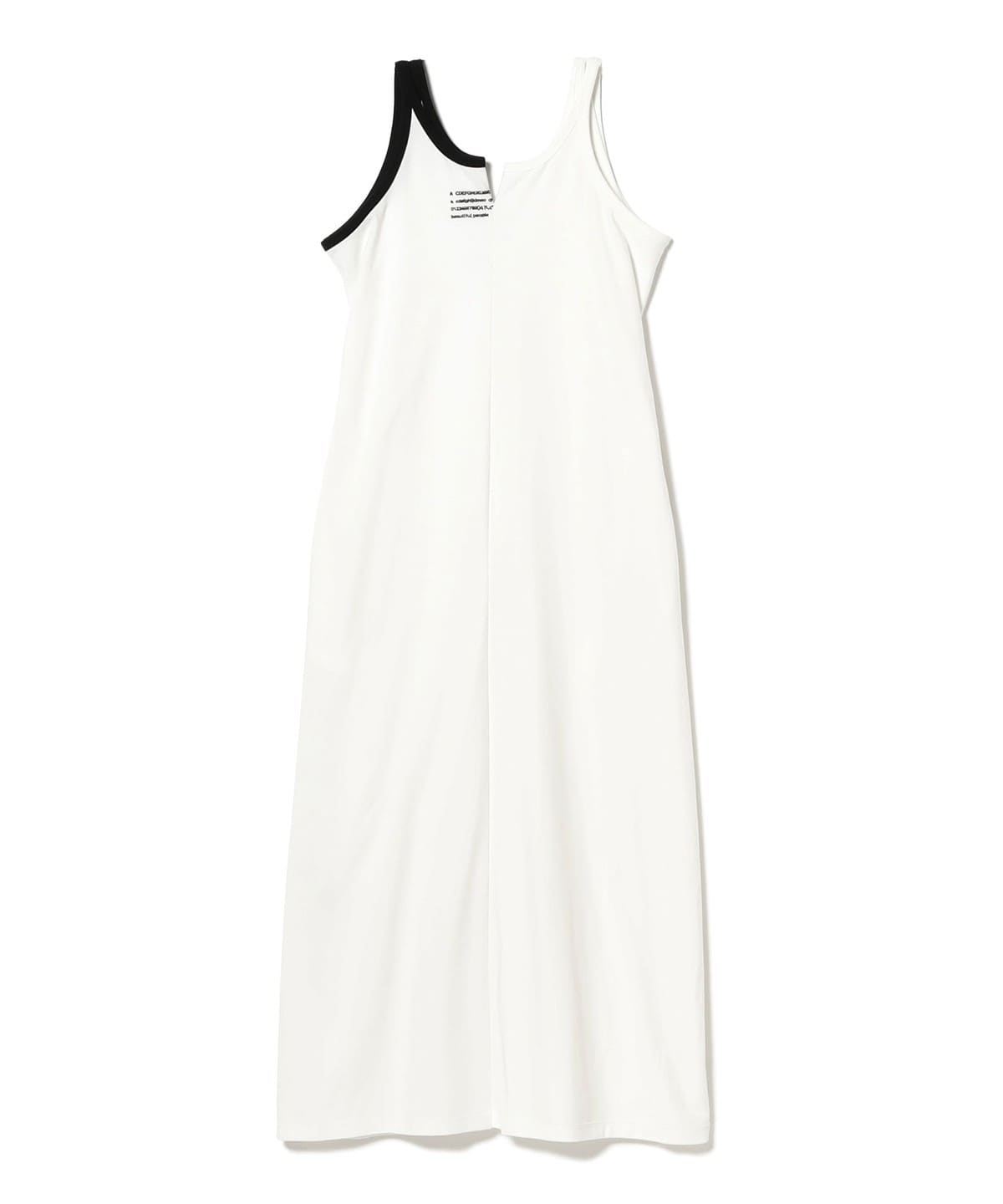 beautiful people ビューティフル ピープル / tank top dress ワンピース WOMEN OFF WHT 38 beautiful people ビューティフル ピープル / tank top dress ワンピース WOMEN OFF WHT 38