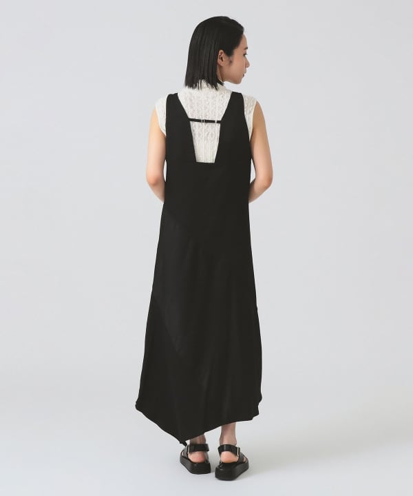 Ray BEAMS ワンピース ベルト ストラップ : ZOZOTOWN Yahoo!店
