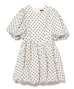 sister jane / Hali Polka Dot Mini Dress