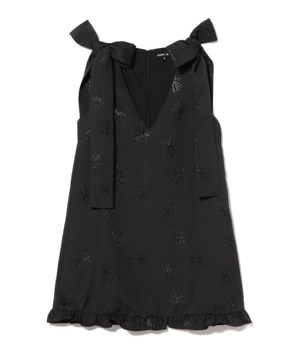 sister jane × Ray BEAMS 別注 ワンピース リボン S - メルカリ