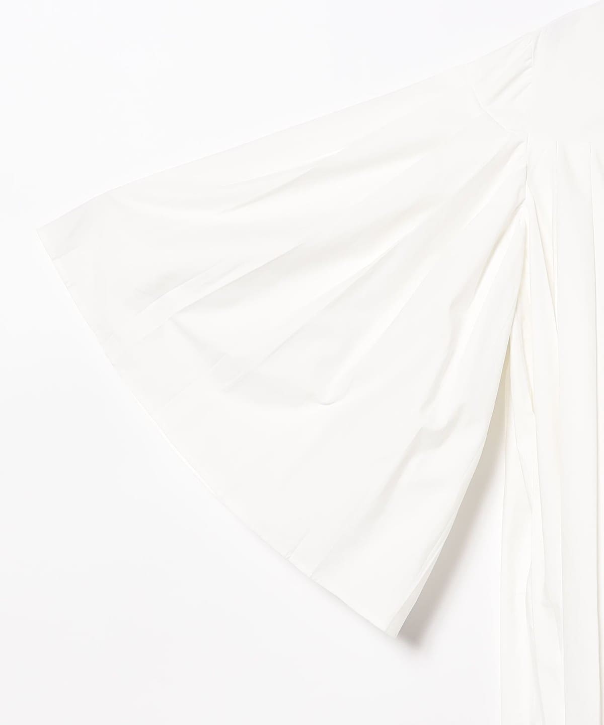 GHOSPELL フェイクレザー ワンピース Ray BEAMS Ray BEAMS（レイビームス）の「GHOSPELL / Fake Leather Shirts