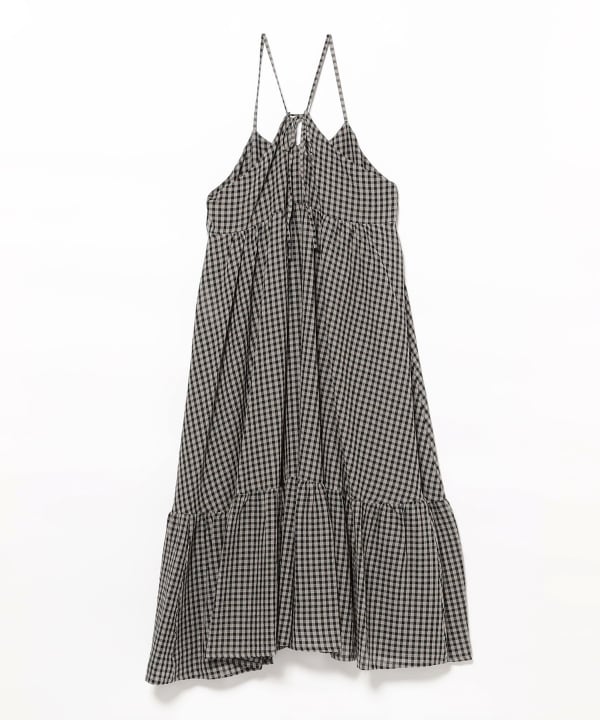 人気ショップ Ray キャミ チェック ビームス）ワッシャー BEAMS（レイ その他