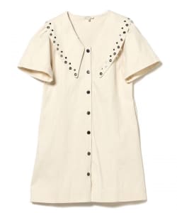 GHOSPELL / Billie-Jean Mini Dress