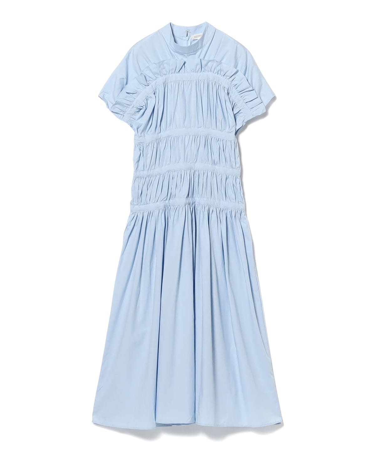 GHOSPELL ゴスペル / Dina Midi Dress ワンピース WOMEN BLUE S GHOSPELL ゴスペル / Dina Midi Dress ワンピース WOMEN BLUE S